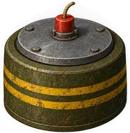 Heavy mine