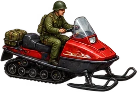 Snowmobile
