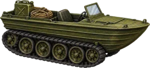 Swamp buggy